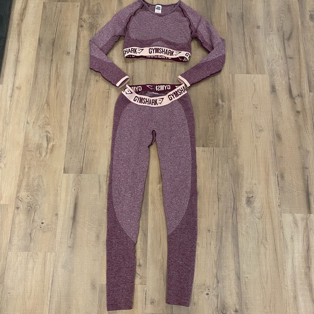 Gymshark Flex Set
